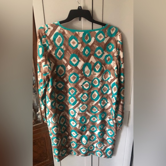 Oscar de la renta dress - Picture 3 of 3